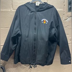 Winnie the Pooh wind breaker, size L